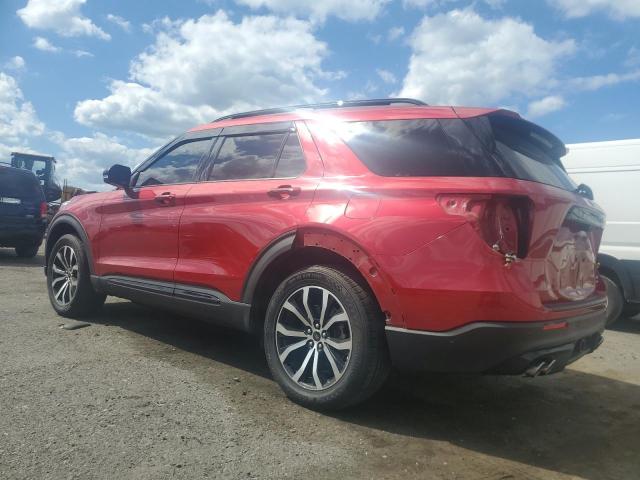 Photo 2 from auction – 2020 FORD EXPLORER S with VIN 1FM5K8GC0LGA33067