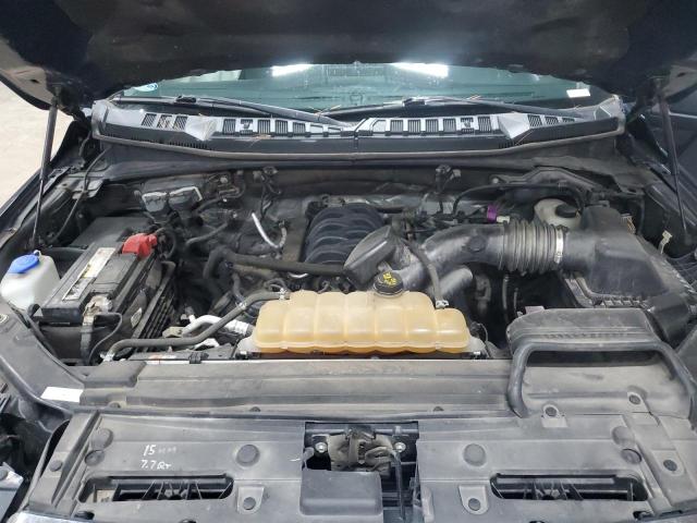 Photo 11 from auction – 2015 FORD F150 SUPER with VIN 1FTFX1EFXFKE13825