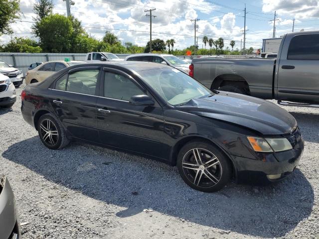Photo 4 from auction – 2006 HYUNDAI SONATA GLS with VIN 5NPEU46F46H009275