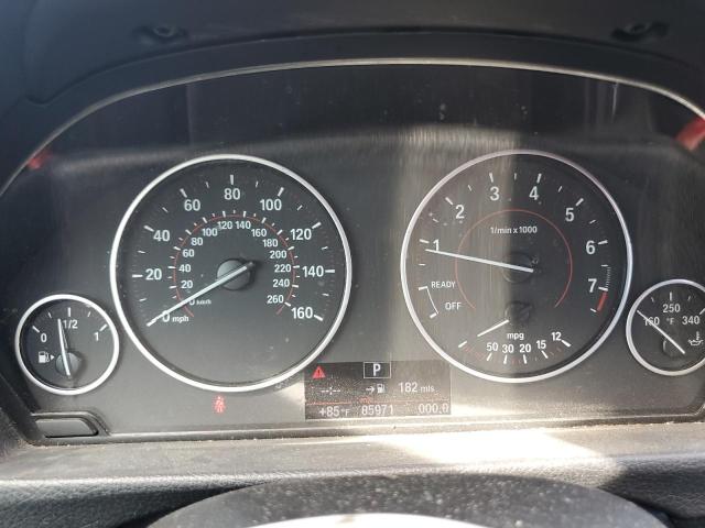 Photo 9 from auction – 2012 BMW 328 I SULE with VIN WBA3C1C5XCF433857