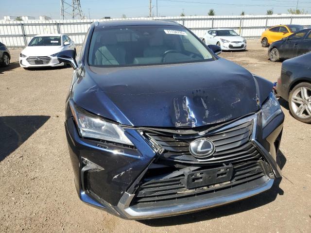 Photo 5 from auction – 2017 LEXUS RX 350 BAS with VIN 2T2BZMCA6HC069377