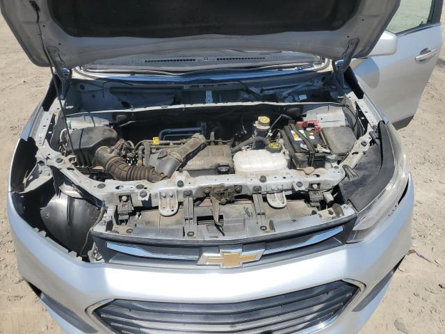 Photo 12 from auction – 2017 CHEVROLET TRAX 1LT with VIN KL7CJLSB9HB190713