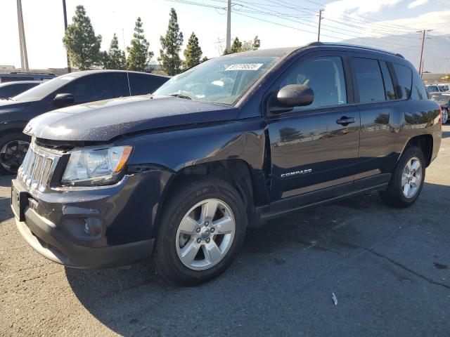 JEEP COMPASS SP 2013 with VIN 1C4NJCBA9DD187117 - Photo from auction