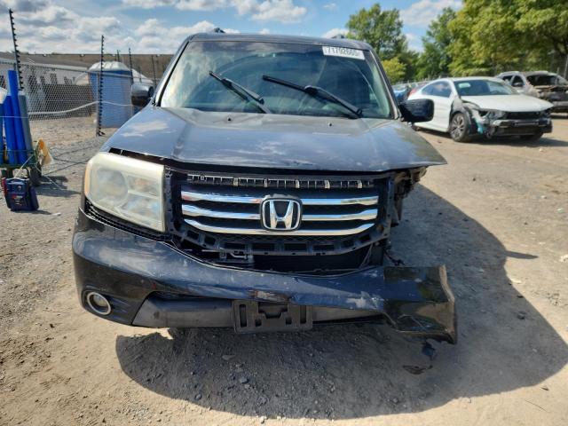 Photo 5 from auction – 2013 HONDA PILOT EXL with VIN 5FNYF4H69DB060562