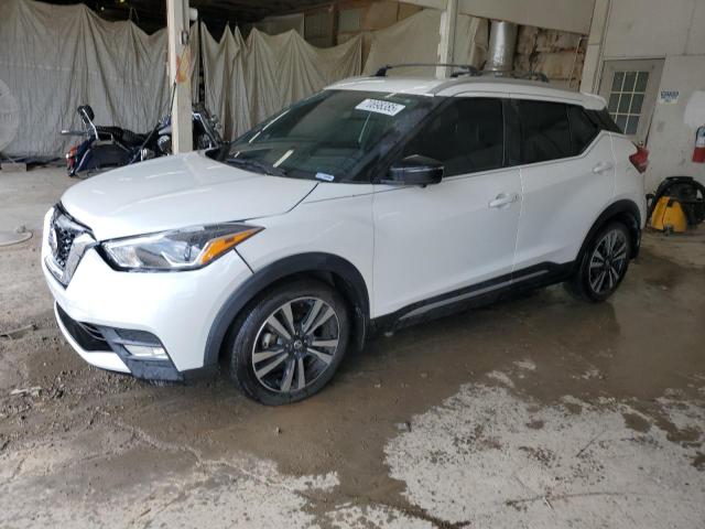 Photo 1 from auction – 2018 NISSAN KICKS S with VIN 3N1CP5CU4JL534775