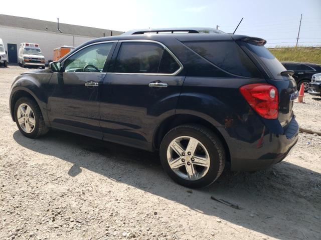 Photo 2 from auction – 2015 CHEVROLET EQUINOX LTZ with VIN 2GNALDEK5F6315686