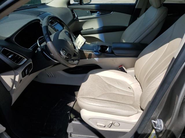 Photo 7 from auction – 2016 LINCOLN MKX RESERVE with VIN 2LMTJ8LR8GBL74464