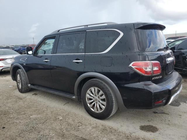 Photo 2 from auction – 2017 NISSAN ARMADA SV with VIN JN8AY2ND7H9004241