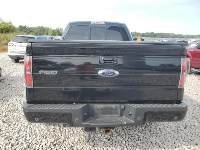 Photo 6 from auction – 2011 FORD F150 SUPER CAB with VIN 1FTFX1ET2BFC40827