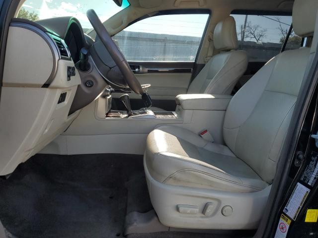 Photo 7 from auction – 2011 LEXUS GX 460 with VIN JTJBM7FX2B5033109