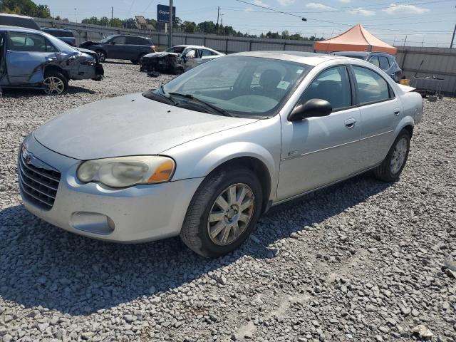 CHRYSLER SEBRING 2006 with VIN 1C3EL46X36N222847 - Photo from auction