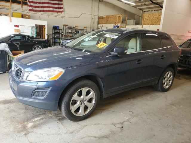 VOLVO XC60 3.2 2013 with VIN YV4952DZ6D2445931 - Photo from auction