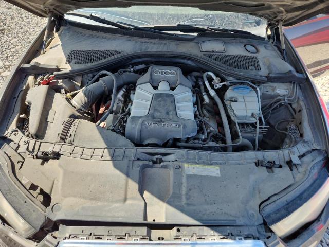 Photo 11 from auction – 2012 AUDI A6 PREMIUM PLUS with VIN WAUGGAFC6CN151141