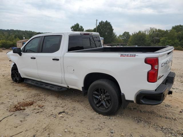 Photo 2 from auction – 2021 CHEVROLET SILVERADO with VIN 3GCPYFEL2MG120509