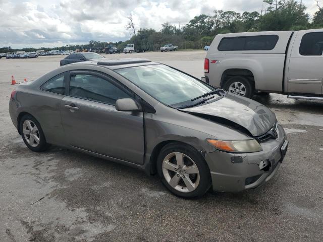 Photo 4 from auction – 2008 HONDA CIVIC EX with VIN 2HGFG12868H502079