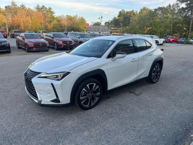 Photo 2 from auction – 2021 LEXUS UX 250H with VIN JTHX9JBH0M2039063
