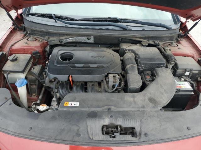 Photo 11 from auction – 2017 HYUNDAI SONATA SE with VIN 5NPE24AF4HH476454
