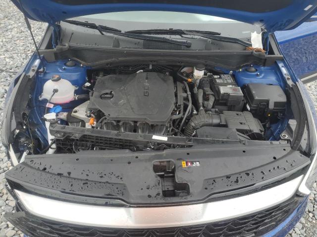 Photo 12 from auction – 2025 KIA SPORTAGE E with VIN 5XYK33DF5SG259645