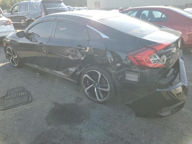 Photo 2 from auction – 2016 HONDA CIVIC EX with VIN 2HGFC2F79GH508718