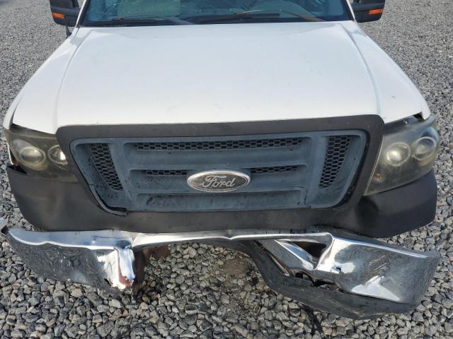 Photo 11 from auction – 2007 FORD F150 with VIN 1FTRX12W07FB09804