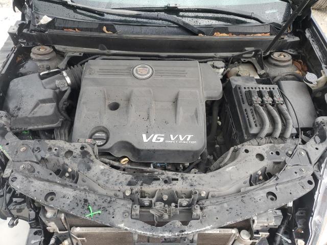 Photo 11 from auction – 2016 CADILLAC SRX LUXURY with VIN 3GYFNEE3XGS548273
