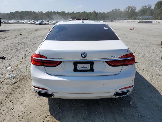 Photo 6 from auction – 2017 BMW 740 I with VIN WBA7E2C5XHG739931
