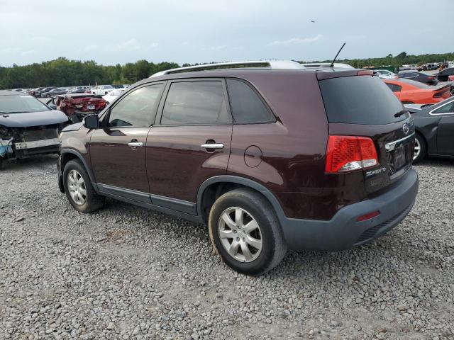 Photo 2 from auction – 2011 KIA SORENTO BA with VIN 5XYKT4A18BG049653
