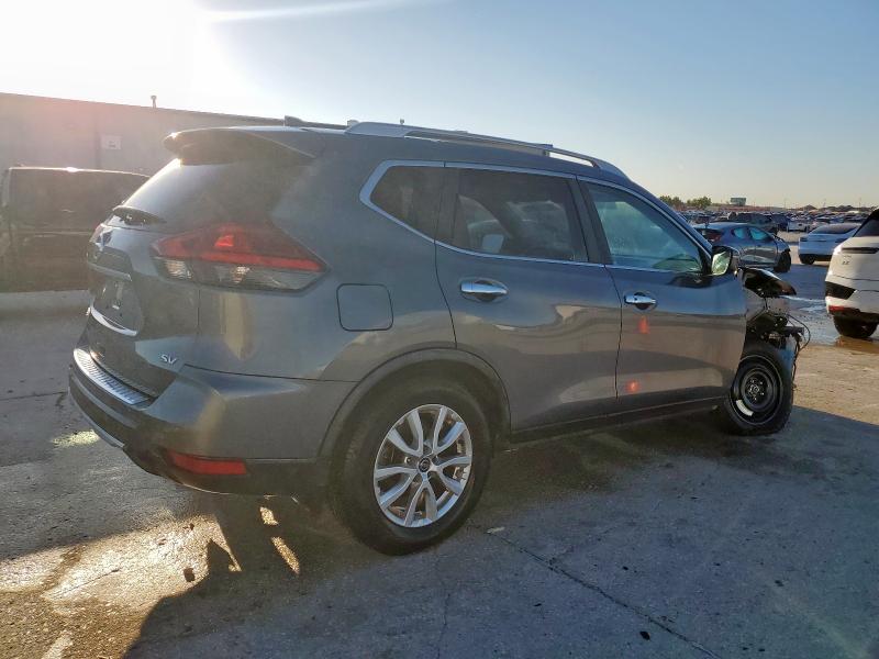 Photo 3 from auction – 2017 NISSAN ROGUE S with VIN JN8AT2MT5HW393034