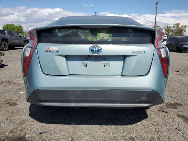 Photo 6 from auction – 2017 TOYOTA PRIUS with VIN JTDKBRFU8H3043593