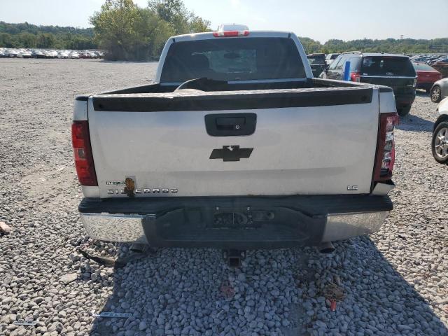 Photo 6 from auction – 2011 CHEVROLET SILVERADO with VIN 1GCRKREA1BZ400994