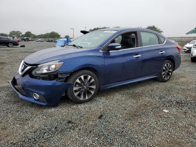 Photo 1 from auction – 2017 NISSAN SENTRA S with VIN 3N1AB7AP8HY253753
