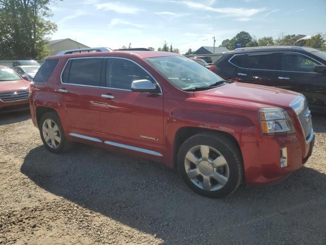 Photo 4 from auction – 2013 GMC TERRAIN DE with VIN 2GKFLZE37D6251060