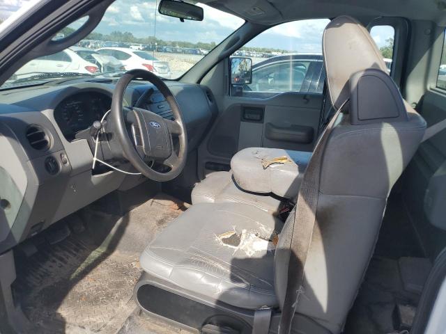 Photo 8 from auction – 2005 FORD F150 with VIN 1FTRF12235NB39950