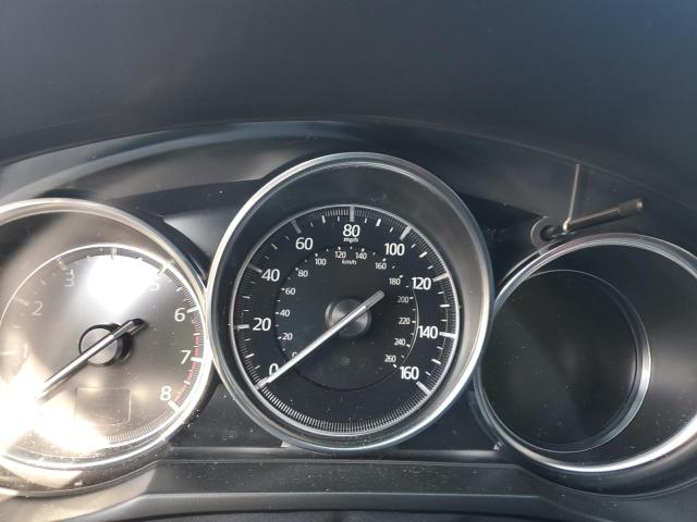 Photo 9 from auction – 2021 MAZDA 6 TOURING with VIN JM1GL1VM3M1614385