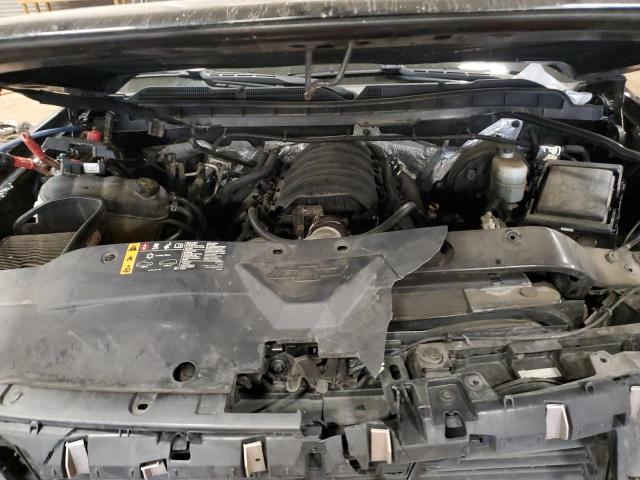 Photo 11 from auction – 2018 CHEVROLET SILVERADO with VIN 3GCUKSEC1JG226877