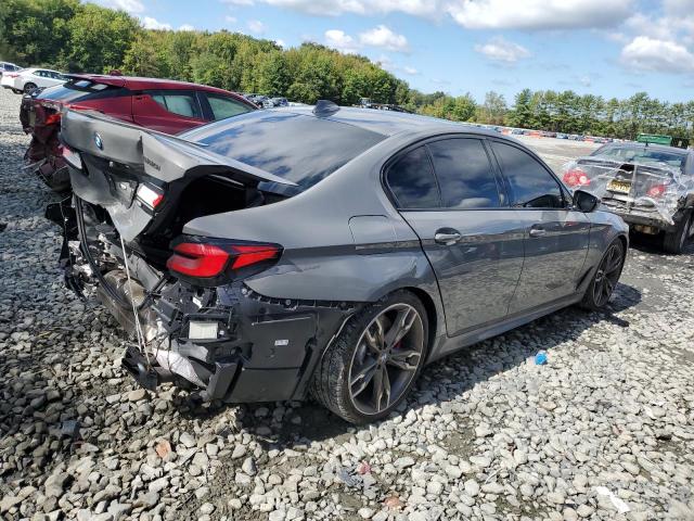 Photo 3 from auction – 2022 BMW M550XI with VIN WBA13BK08NCJ19762
