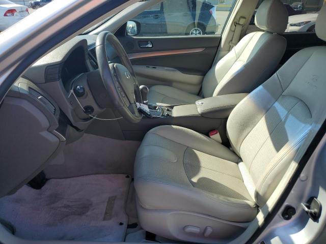 Photo 7 from auction – 2010 INFINITI G37 BASE with VIN JN1CV6AP3AM203054