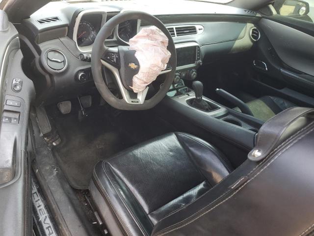 Photo 8 from auction – 2014 CHEVROLET CAMARO 2SS with VIN 2G1FT1EW5E9235407