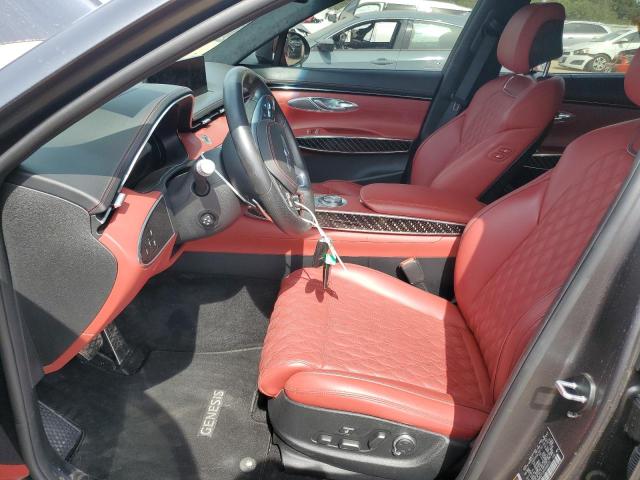 Photo 7 from auction – 2023 GENESIS GV70 BASE with VIN KMUMCDTC4PU092073