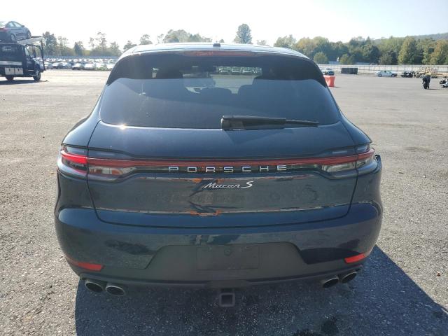Foto 6 de la subasta – 2019 PORSCHE MACAN S con VIN WP1AB2A53KLB32755