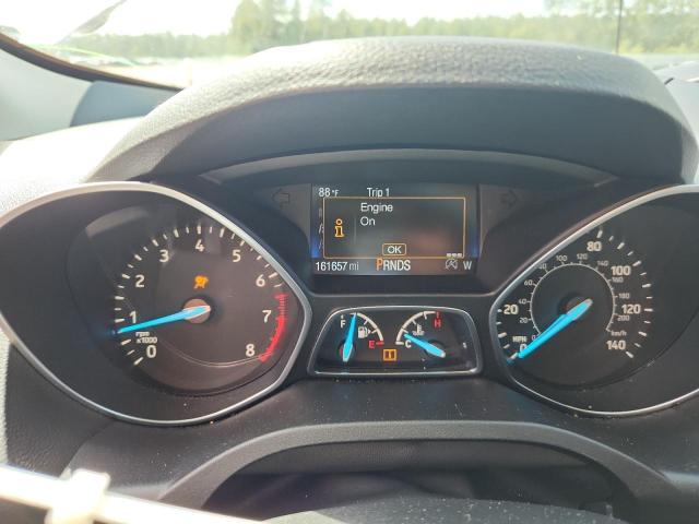 Photo 9 from auction – 2017 FORD ESCAPE SE with VIN 1FMCU0GD5HUD45387