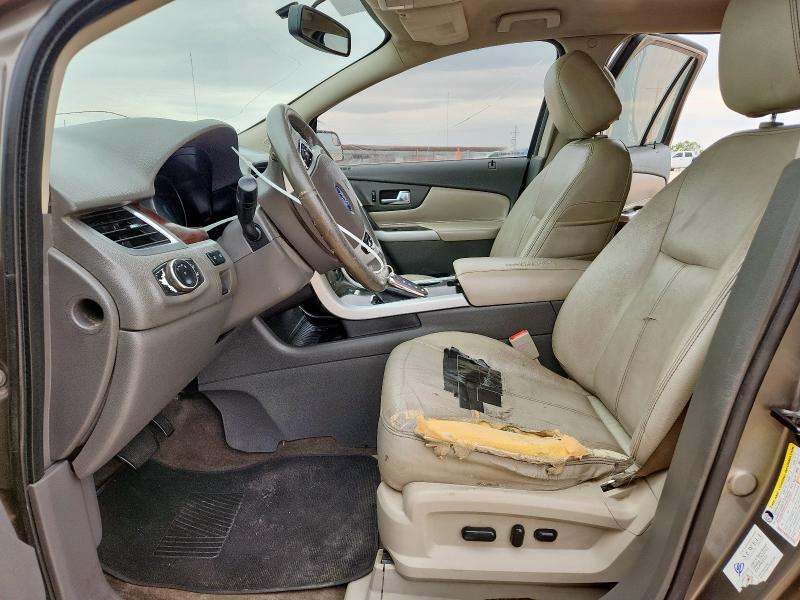 Photo 7 from auction – 2014 FORD EDGE LIMIT with VIN 2FMDK3KC5EBB46495