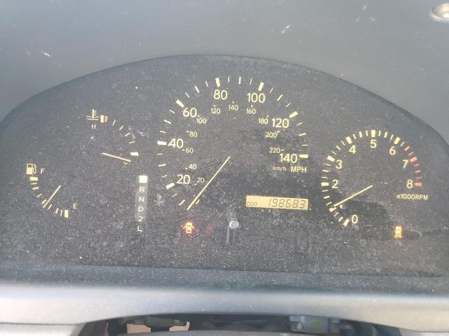 Photo 9 from auction – 2000 LEXUS RX 300 with VIN JT6HF10U9Y0118254