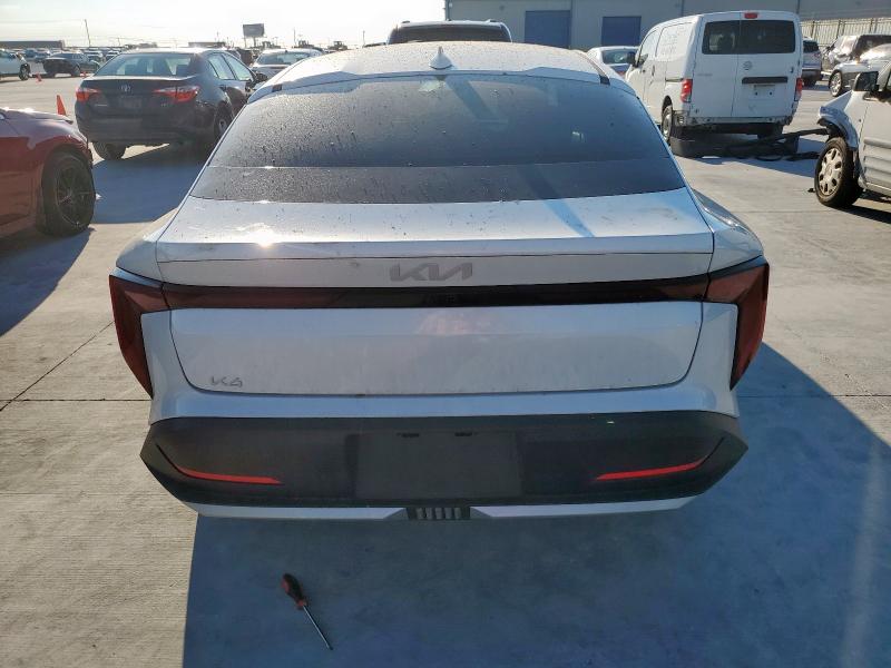 Photo 6 from auction – 2025 KIA K4 LX with VIN 3KPFT4DE1SE051595