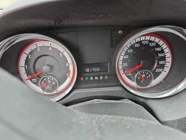 Photo 9 from auction – 2016 DODGE GRAND CARA with VIN 2C4RDGBGXGR236721