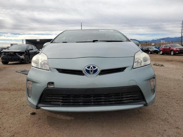 Photo 5 from auction – 2014 TOYOTA PRIUS with VIN JTDKN3DU8E1823642