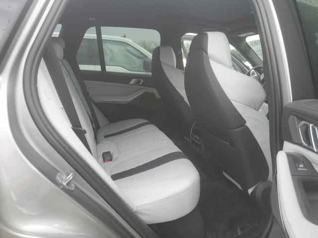 Photo 11 from auction – 2023 BMW X5 M with VIN 5YMJU0C01P9R07308
