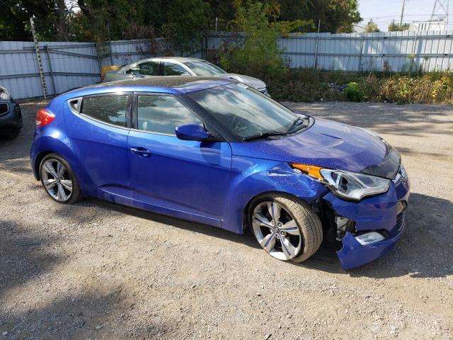Photo 4 from auction – 2012 HYUNDAI VELOSTER with VIN KMHTC6AD2CU076367