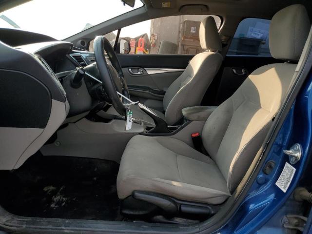 Photo 7 from auction – 2013 HONDA CIVIC EX with VIN 19XFB2F81DE239955