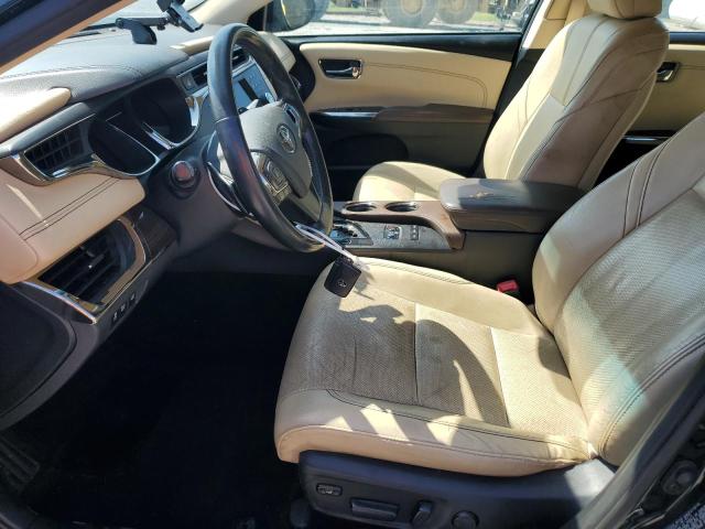 Photo 7 from auction – 2013 TOYOTA AVALON BAS with VIN 4T1BK1EB4DU047013